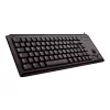 CHERRY G84-4400 klaviatūra universali USB QWERTY US English juoda