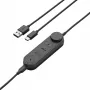 Belaidės ausinės Jabra Engage 50 II USB-C/A UC su triukšmo slopinimu, vienos ausies, DECT