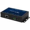Medijos keitiklis ALLNET ALL-SDS102v2 — 2x nuoseklieji prievadai (RS232/RS422/RS485) prie 10/100BASE-TX