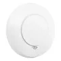 Dūmų detektorius Meross GS559A Wi‑Fi, suderinamas su HomeKit, maitinamas baterijomis