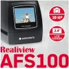Stacionarus skaitytuvas AGFA AFS100 CMOS (SB6152) — CMOS jutiklis, kompaktiškas 0,616 kg