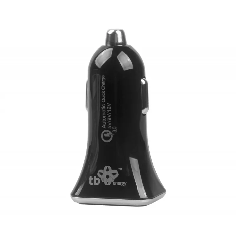 Universalus automobilinis įkroviklis USB a+c Qc Tb ASTBXLU2USBACQC