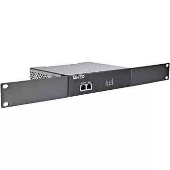 IP ryšio serveris AGFEO ES PURE-IP X IT 40 naudotojų
