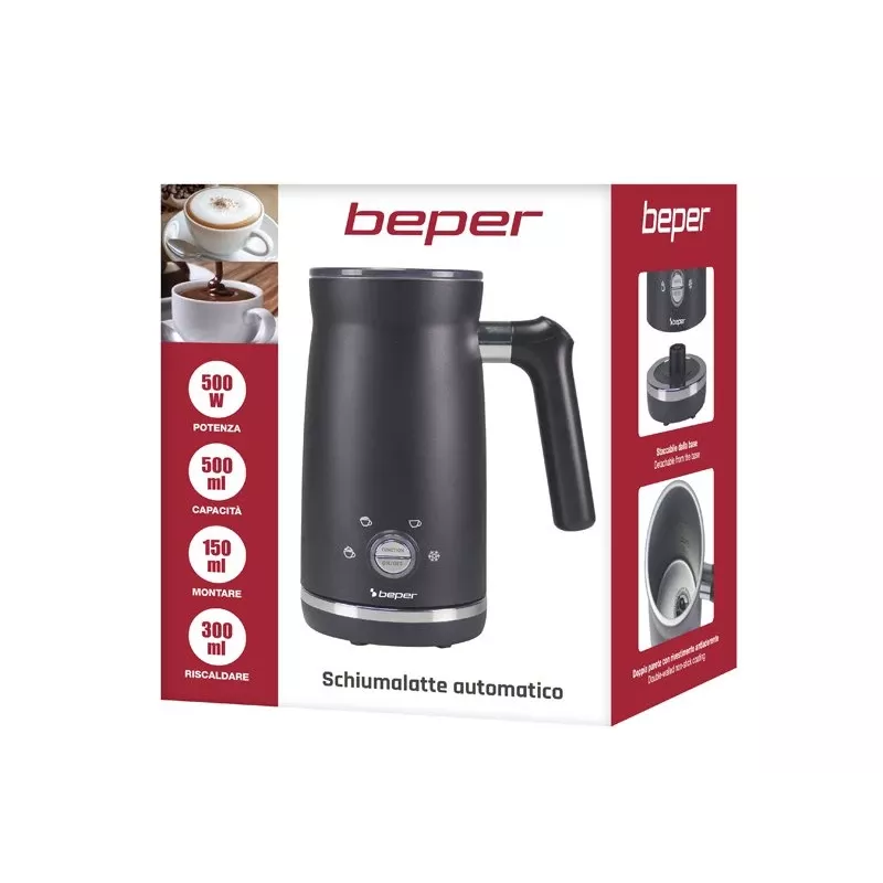 Kavinukas Beper P101CAF001 — 800W, 1,2 l talpa