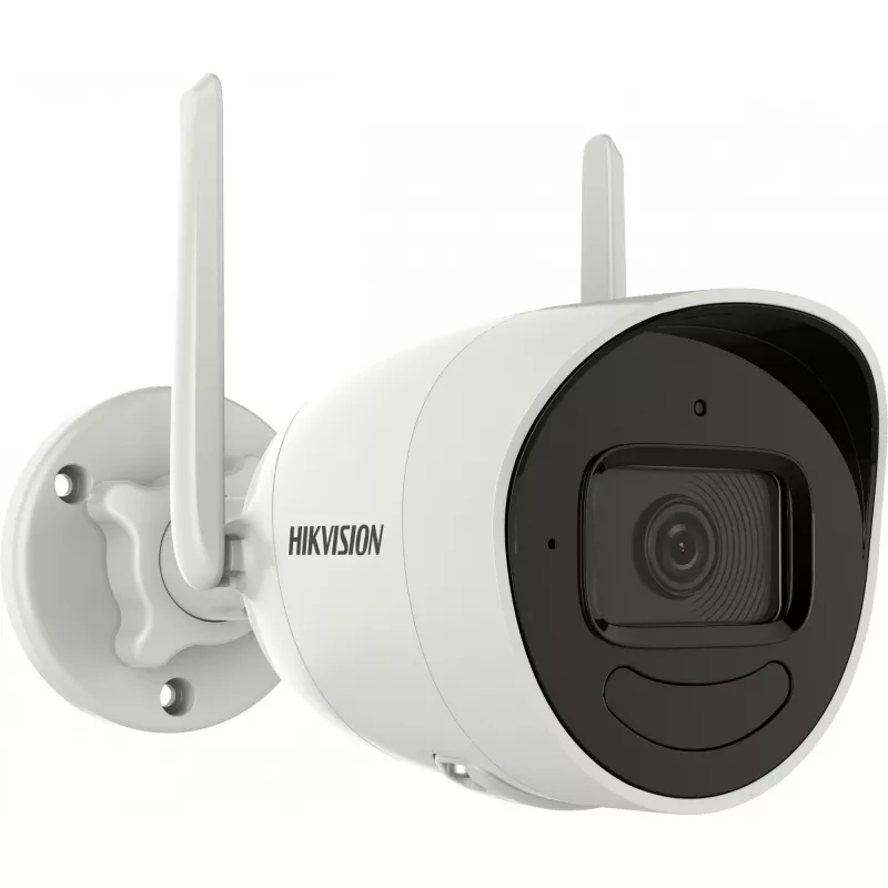 IP apsaugos kamera Hikvision DS-2CV2041G2-IDW(2.8MM)(W) Patalpoms