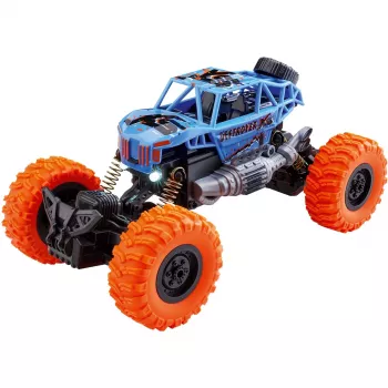 Bevielis RC automobilis REVELL Destroyer XS 24594 1:10 mastelis – Elektrinis nuotolinio valdymo modelis
