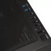 Kolink UNITY MESHBAY ARGB kompiuterio korpusas Midi Tower juodas
