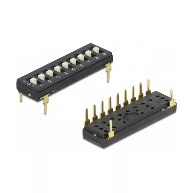 DIP jungiklis DeLOCK 66309