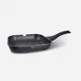 Grill pan Pensofal Saxum 28x28 cm non-stick surface durable