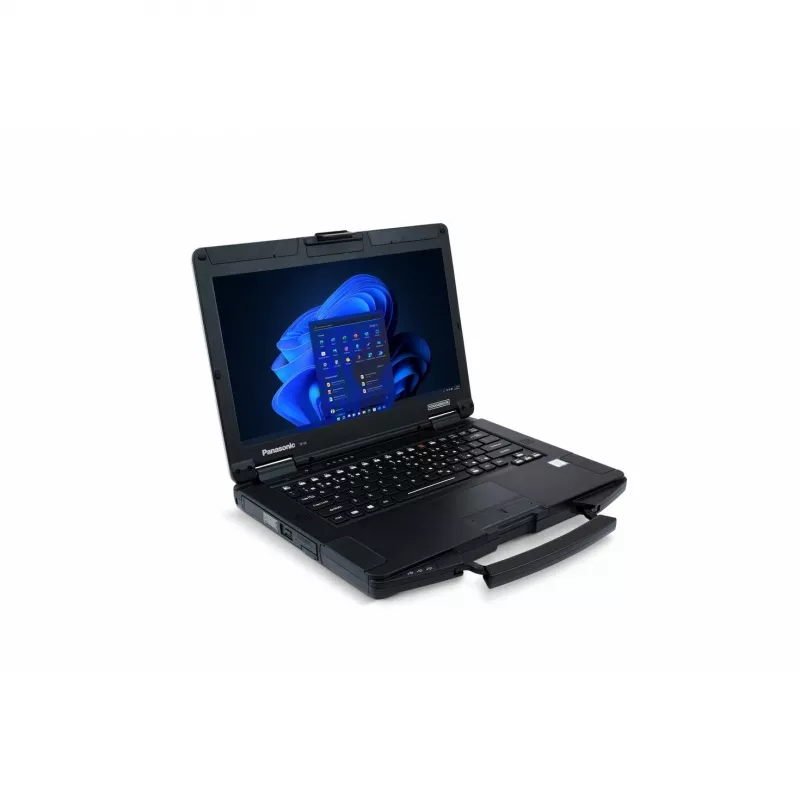 Nešiojamasis kompiuteris Panasonic Toughbook 55 MK3 14 colių Intel Core i5 16 GB RAM 512 GB SSD Windows 11 Pro