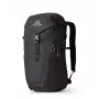 Gregory Nano žygio kuprinė 28 l juoda