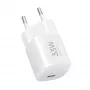 Xiaomi 33W Nano USB-C ES maitinimo adapteris — 33 W USB-C išvestis telefonams ir planšetėms
