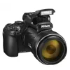 Kompaktiškas fotoaparatas Nikon COOLPIX P1100 16 MP CMOS 4K Ultra HD juodas