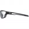 Akiniai nuo saulės UVEX sportstyle 806 V Oval — unisex suaugusiems, 1 vnt., ovalūs rėmeliai