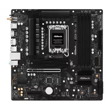 ASRock B860M Pro-A WiFi Micro-ATX pagrindinė plokštė