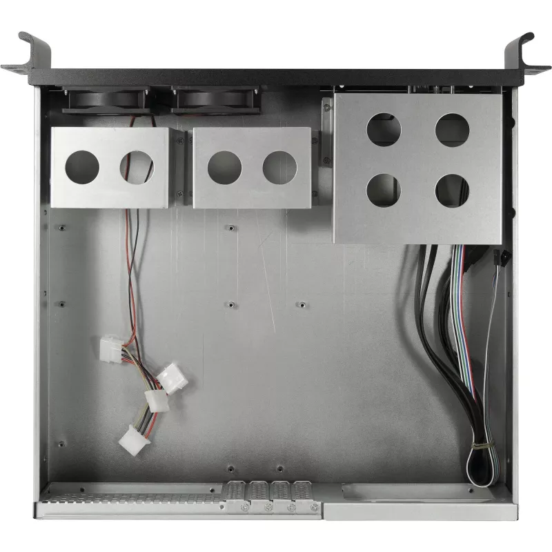 Server Rack Inter-Tech 2U-K-240L Juoda
