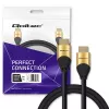 Qoltec 50357 HDMI laidas 5 m HDMI tipo A (standartinis) juodas