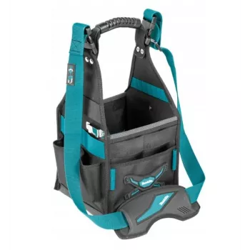 Makita E-05480 įrangos dėklas, pasiuntinio krepšys, juodas, mėlynas