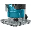 DRT52Z Makita 18V LXT akumuliatorinis belaidis 1/4 colio frezavimo įrankis - tik įrenginys