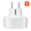 Išmanusis kištukas Gosund SP6 16A su USB-C 20W – Wi-Fi valdomas lizdas namų automatizavimui