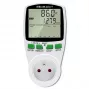 Energijos matuoklis QOLTEC PM0627 3680W su istorija — QOLTEC PM0627 3680W