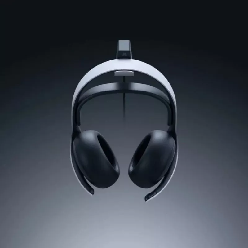 Ausinės Sony PS719598275 — laidinis ir belaidis Bluetooth ryšys, ant galvos juosta, suprauralinės, 20–40000 Hz, baltos, 347 g
