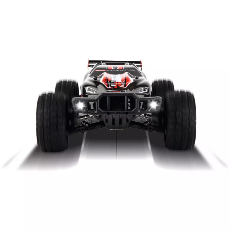 Carrera RC 370102201 Brushless Buggy 1:10 pradinio lygio elektrinis RC modelio bagis (370102201)
