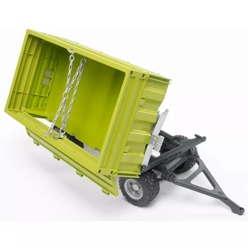 BRUDER Professional serija - Fliegl Th