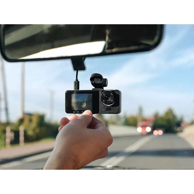 Belaidė Bluetooth 360 laipsnių kolonėlė TRACER Halo 360 Dual TRAKAM47568 — 360° garsas, Bluetooth ryšys