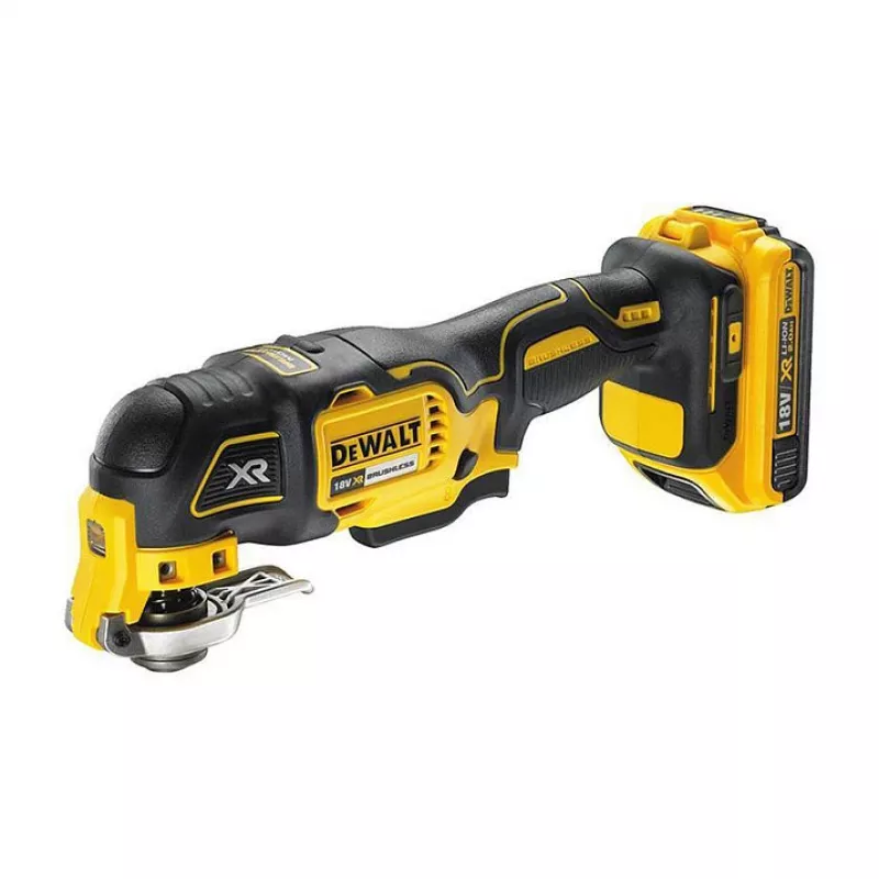 DeWALT DCS355NT-XJ daugiafunkcis įrankis be akumuliatoriaus