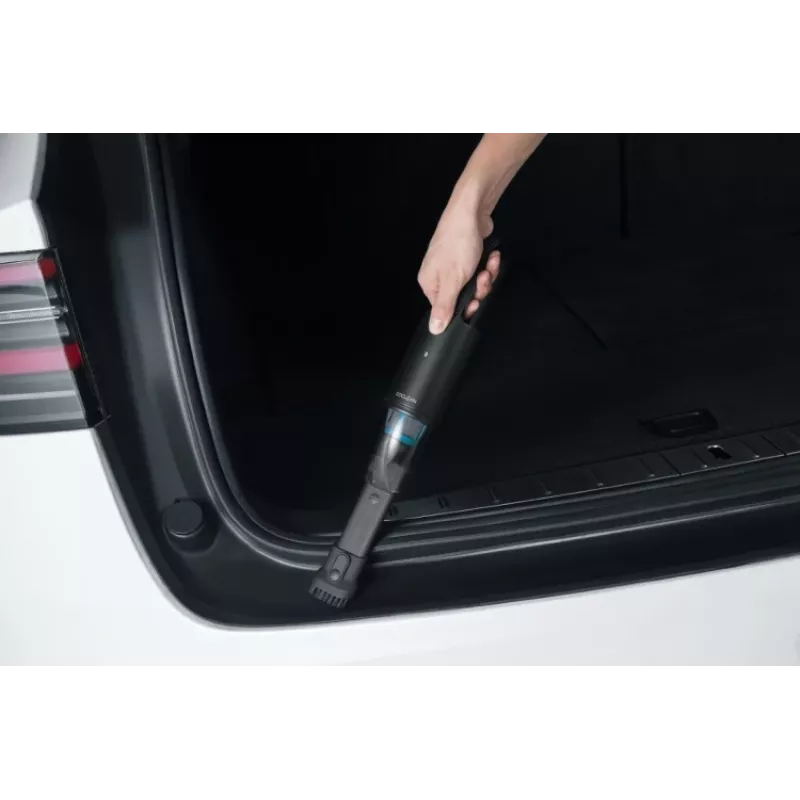 CoClean nešiojamas automobilinis rankinis dulkių siurblys C1