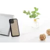 Išmaniojo telefono dėklas man and wood iPhone 11 Pro armor juodas — apsauginis kietas dangtelis, smūgius sugeriantis