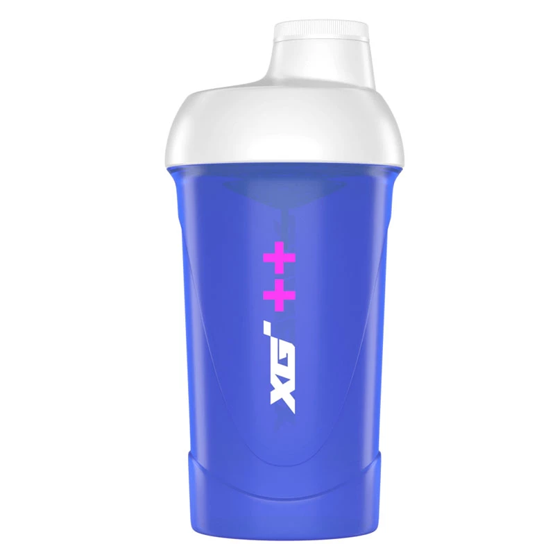 X-GAMER X-MIXR 5.0 Shaker Glacial — miltelių pavidalo energetinio gėrimo maišiklis, 500 g
