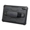 Blackview Active 8 Pro 4G Mediatek LTE-TDD ir LTE-FDD 256 GB 26,3 cm (10,4) 8 GB Wi-Fi 5 (802.11ac) Android 13 juoda