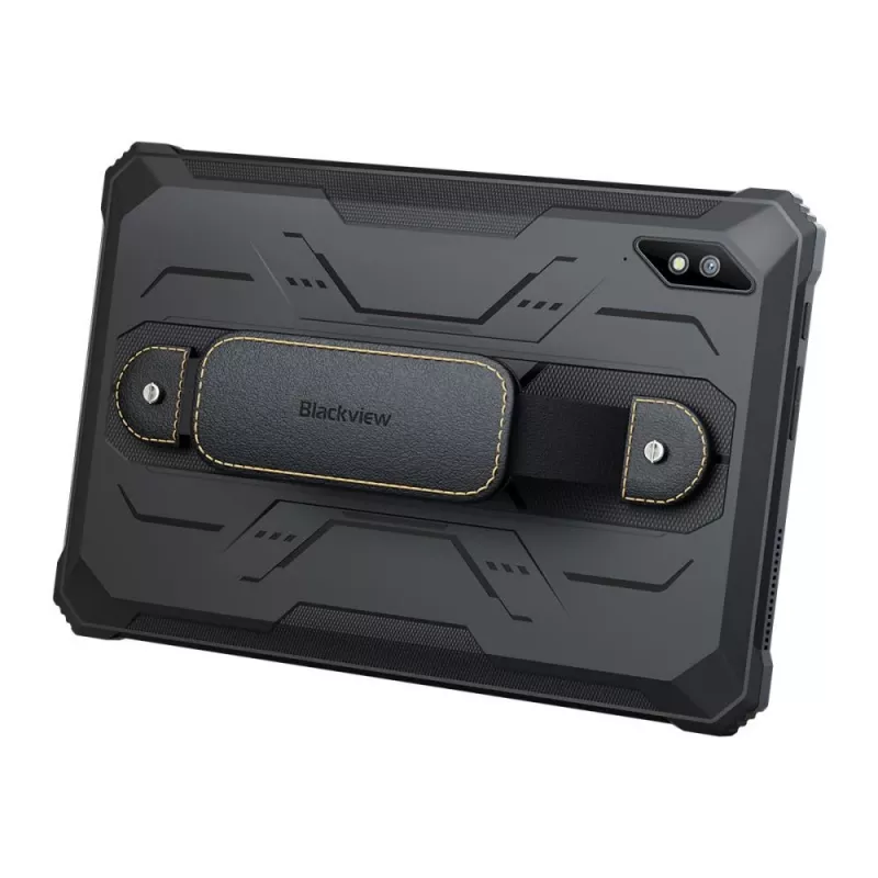 Blackview Active 8 Pro 4G Mediatek LTE-TDD ir LTE-FDD 256 GB 26,3 cm (10,4) 8 GB Wi-Fi 5 (802.11ac) Android 13 juoda