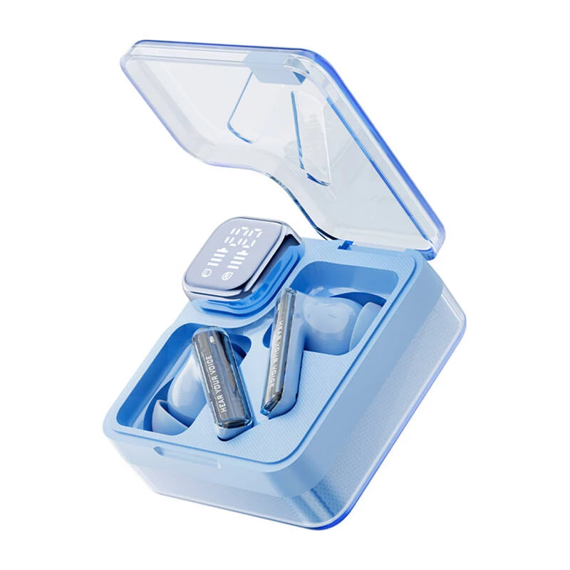 Ausinės QCY MeloBuds Neo T31