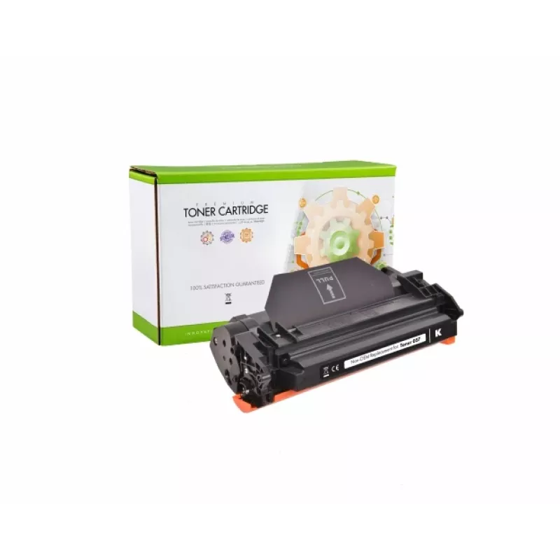Suderinamas Static-Control Canon CRG-057(3009C002), juodas