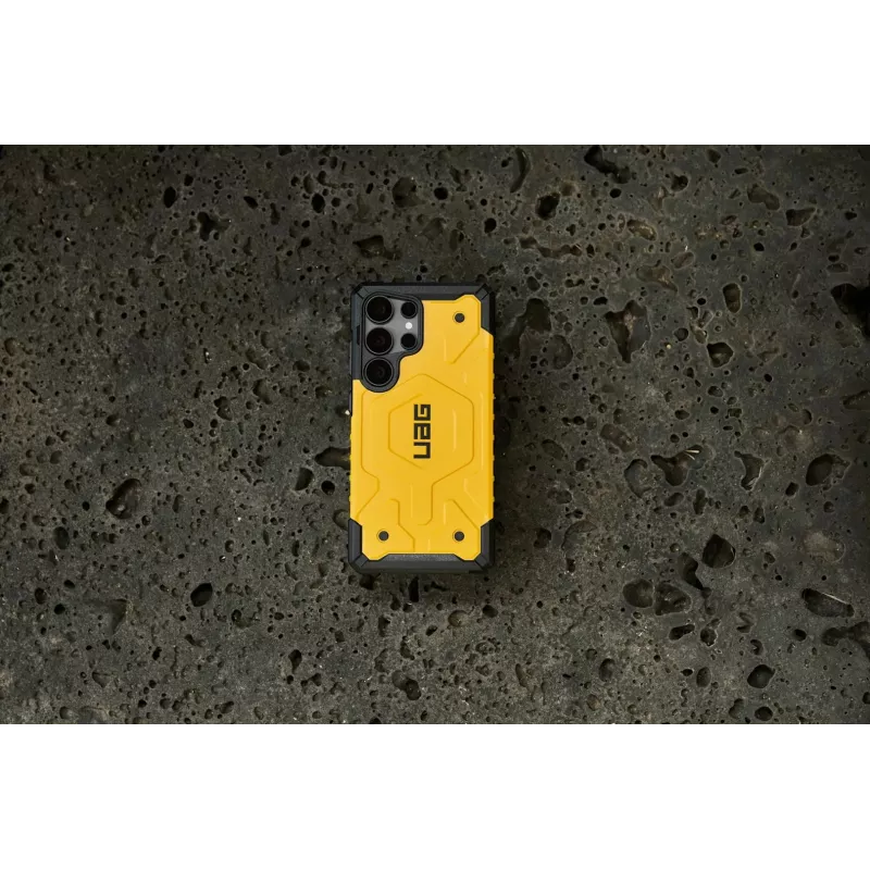 Urban Armor Gear Pathfinder mobiliojo telefono dėklas 17,3 cm (6,8) Dangtelis Juodas
