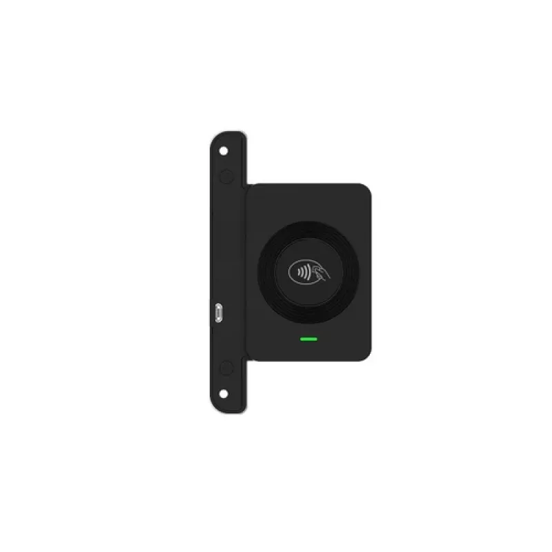 Elo Edge Connect RFID skaitytuvo rinkinys Edge Connect RFID skaitytuvas, 13,56 MHz, USB, skaitymas/rašymas, ryšio nuotolis: 40 mm, spalva: juoda (E673037)