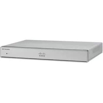ISR 1100 4P Dual GE Ethernet su LTE Adv SMS/GPS EMEA NA