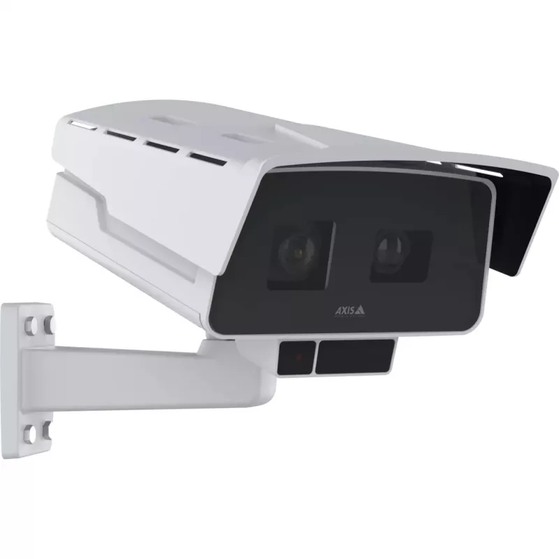 Dėžutinio tipo tinklo kamera AXIS P1518-LE 8MP — AXIS 02757-001