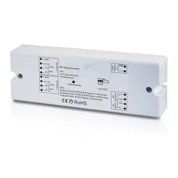 Synergy 21 S21-LED-SR000080 868,3 MHz baltas išmaniųjų namų imtuvas (S21-LED-SR000080)