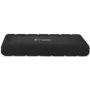 FANTEC AluPro U3 – išorinio disko dėklas – 6,4 cm (2,5 col.) – S-ATA2 – 300 MB/s – SuperSpeed USB 3.0 – juoda (2393)