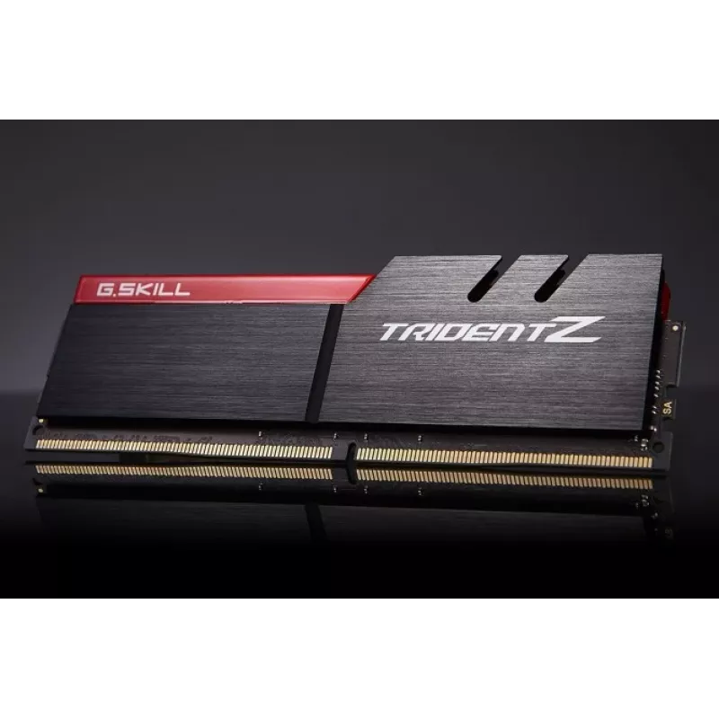 G.Skill DDR4 operatyvioji atmintis 16GB 3200MHz Trident Z dviejų modulių rinkinys
