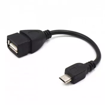 Adapter USB 3.0 - Micro (Juoda)