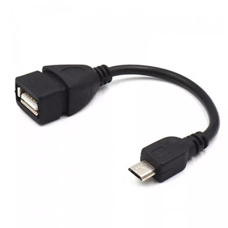 Adapter USB 3.0 - Micro (Juoda)