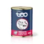 TEO, gausu jautienos - šlapias kačių maistas - 850g