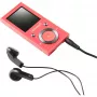 MP3 grotuvas 16 GB rožinis / 3717473 INTENSO