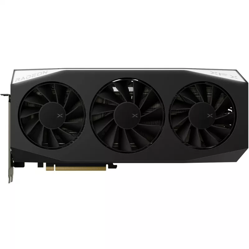 XFX Mercury Radeon RX 9060 XT OC Gaming 16GB vaizdo plokštė