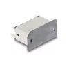 Smeigtukų jungtis DeLOCK 67194 baltas tiesus 1 vnt. 13 mm